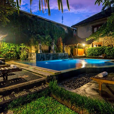 Sahadewa Resort & Spa Убуд Экстерьер фото