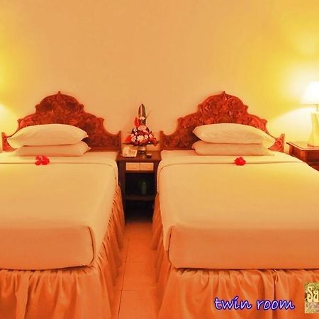 Sahadewa Resort & Spa Убуд Экстерьер фото