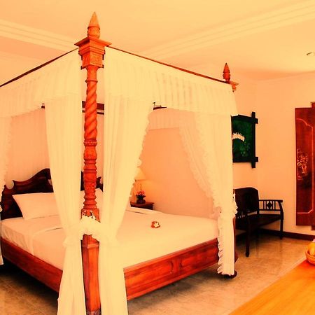 Sahadewa Resort & Spa Убуд Экстерьер фото