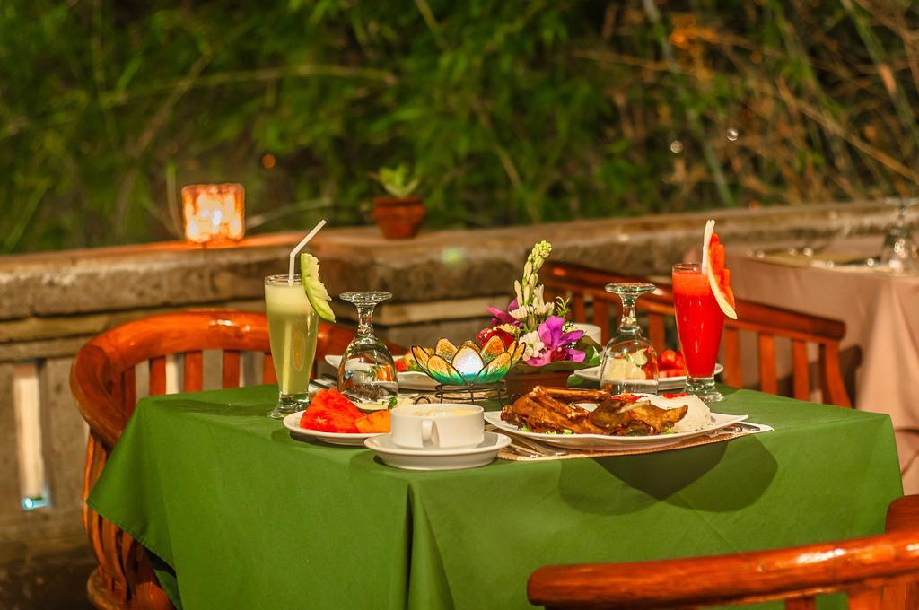 Sahadewa Resort & Spa Убуд Экстерьер фото