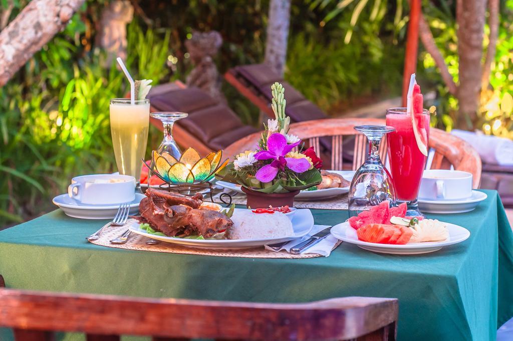 Sahadewa Resort & Spa Убуд Экстерьер фото