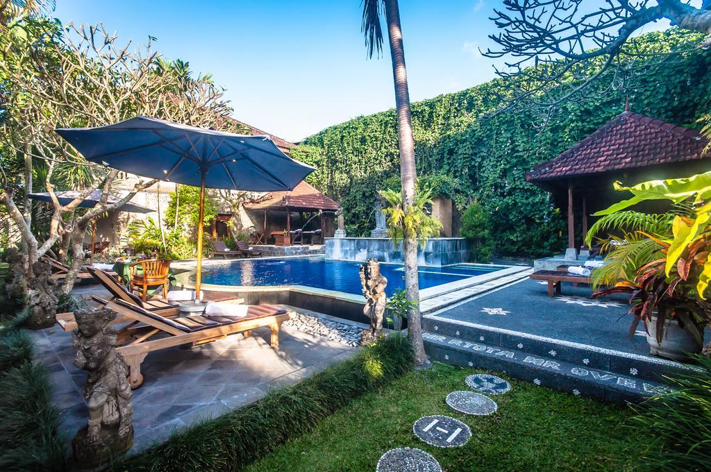 Sahadewa Resort & Spa Убуд Экстерьер фото