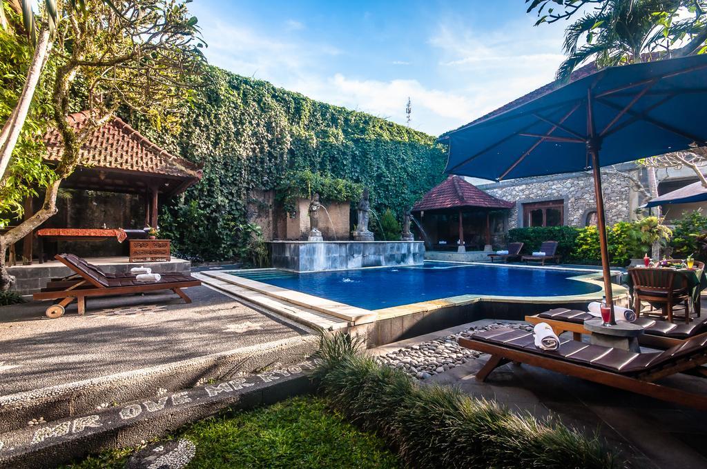 Sahadewa Resort & Spa Убуд Экстерьер фото