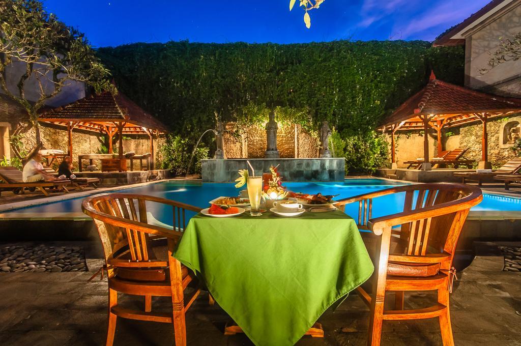Sahadewa Resort & Spa Убуд Экстерьер фото