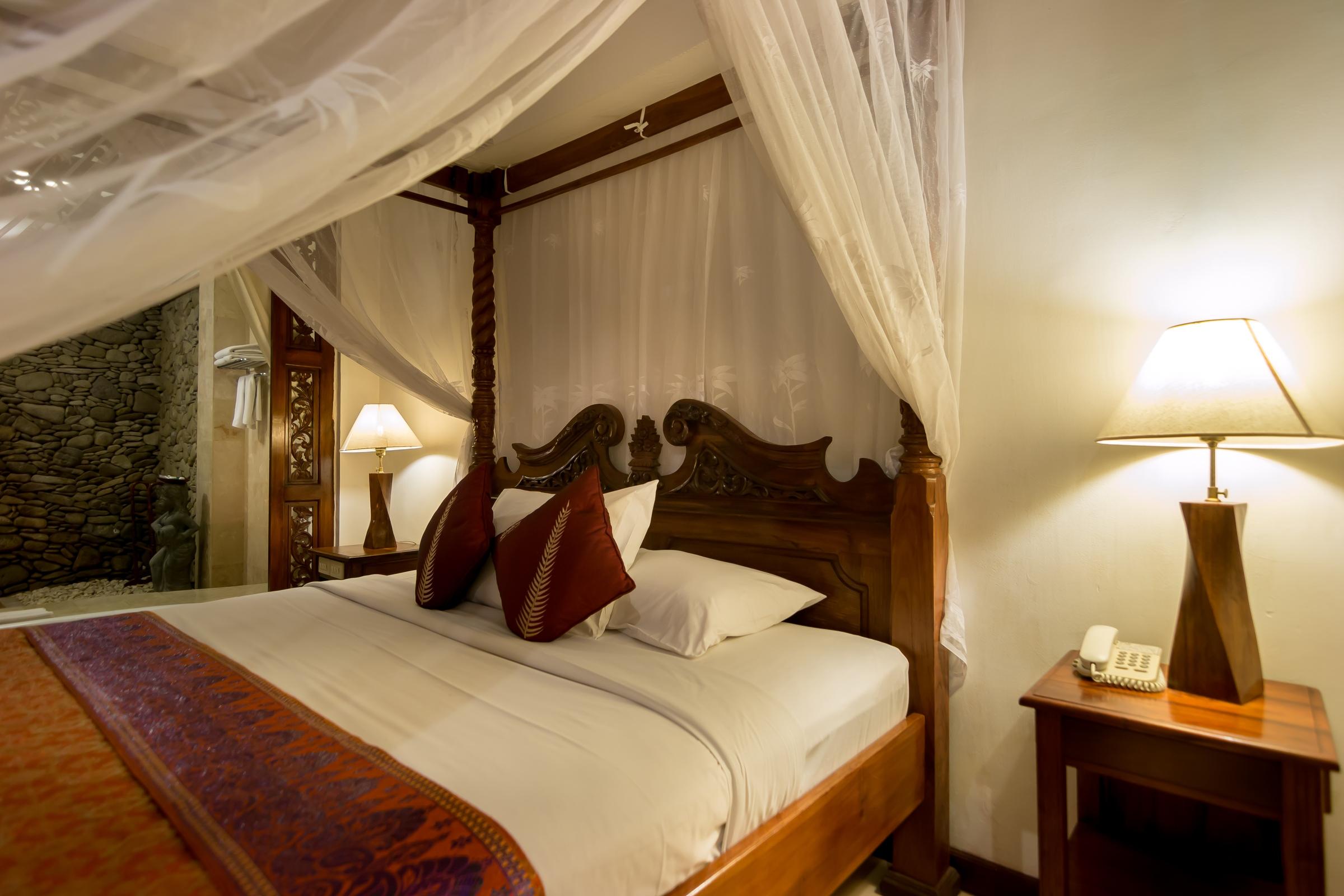 Sahadewa Resort & Spa Убуд Экстерьер фото