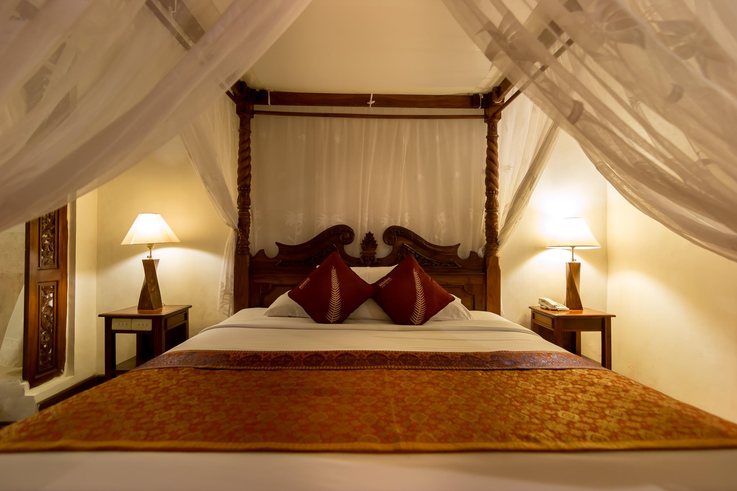 Sahadewa Resort & Spa Убуд Экстерьер фото