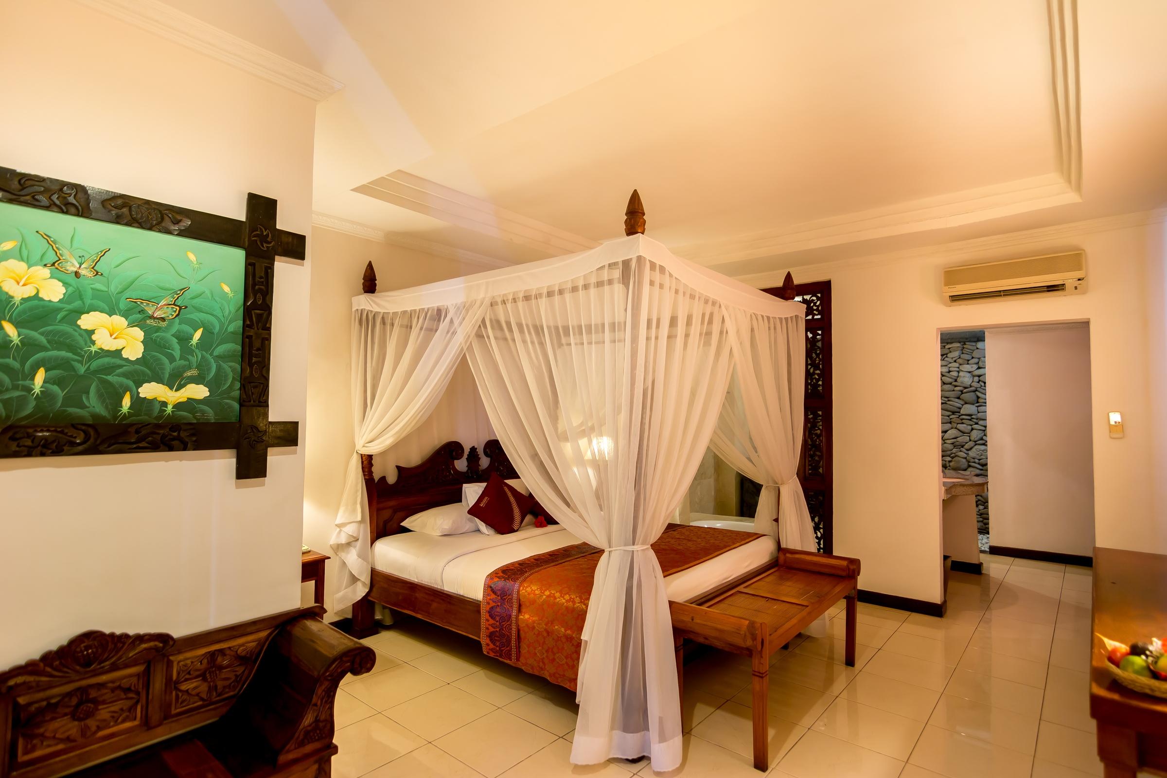Sahadewa Resort & Spa Убуд Экстерьер фото