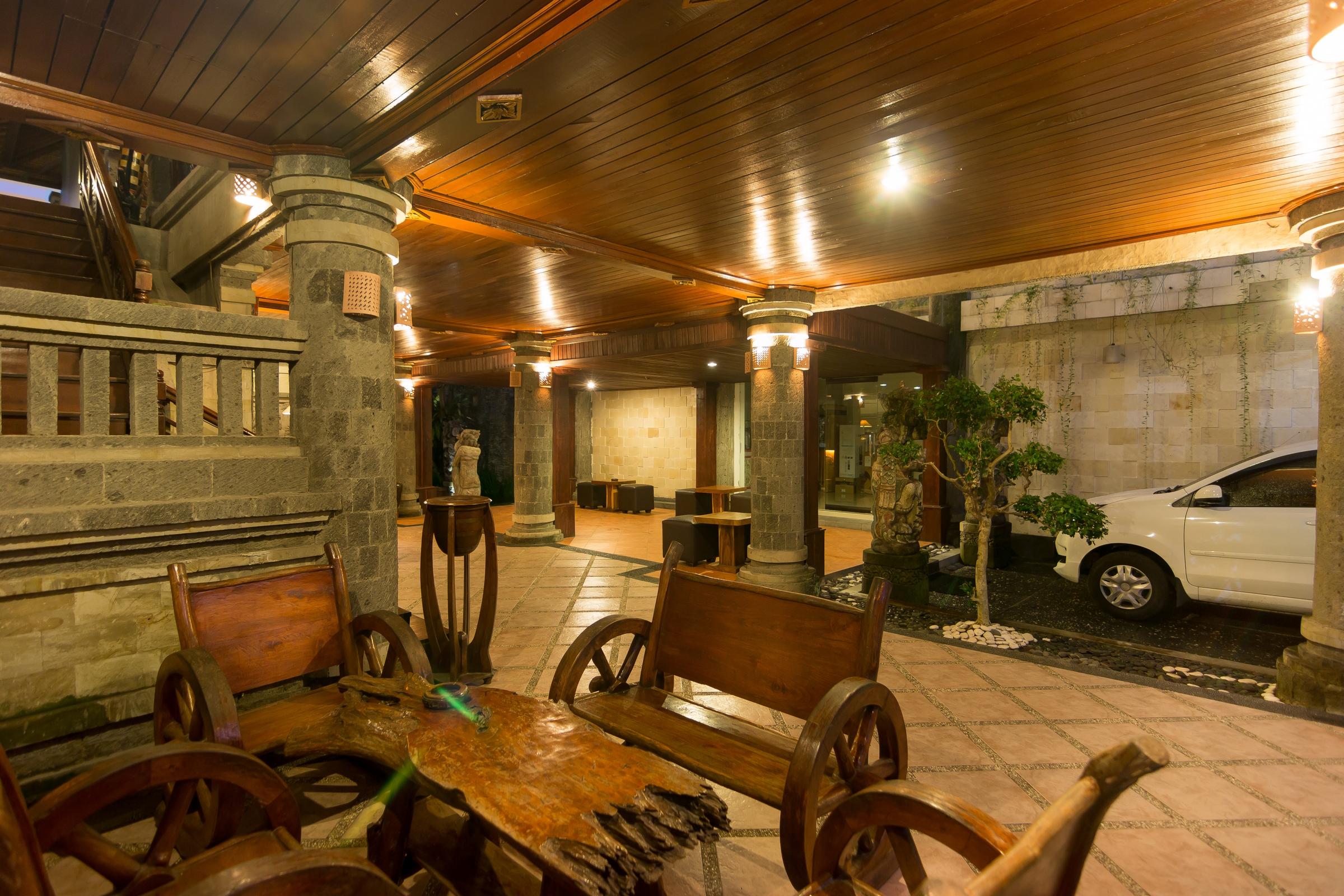 Sahadewa Resort & Spa Убуд Экстерьер фото