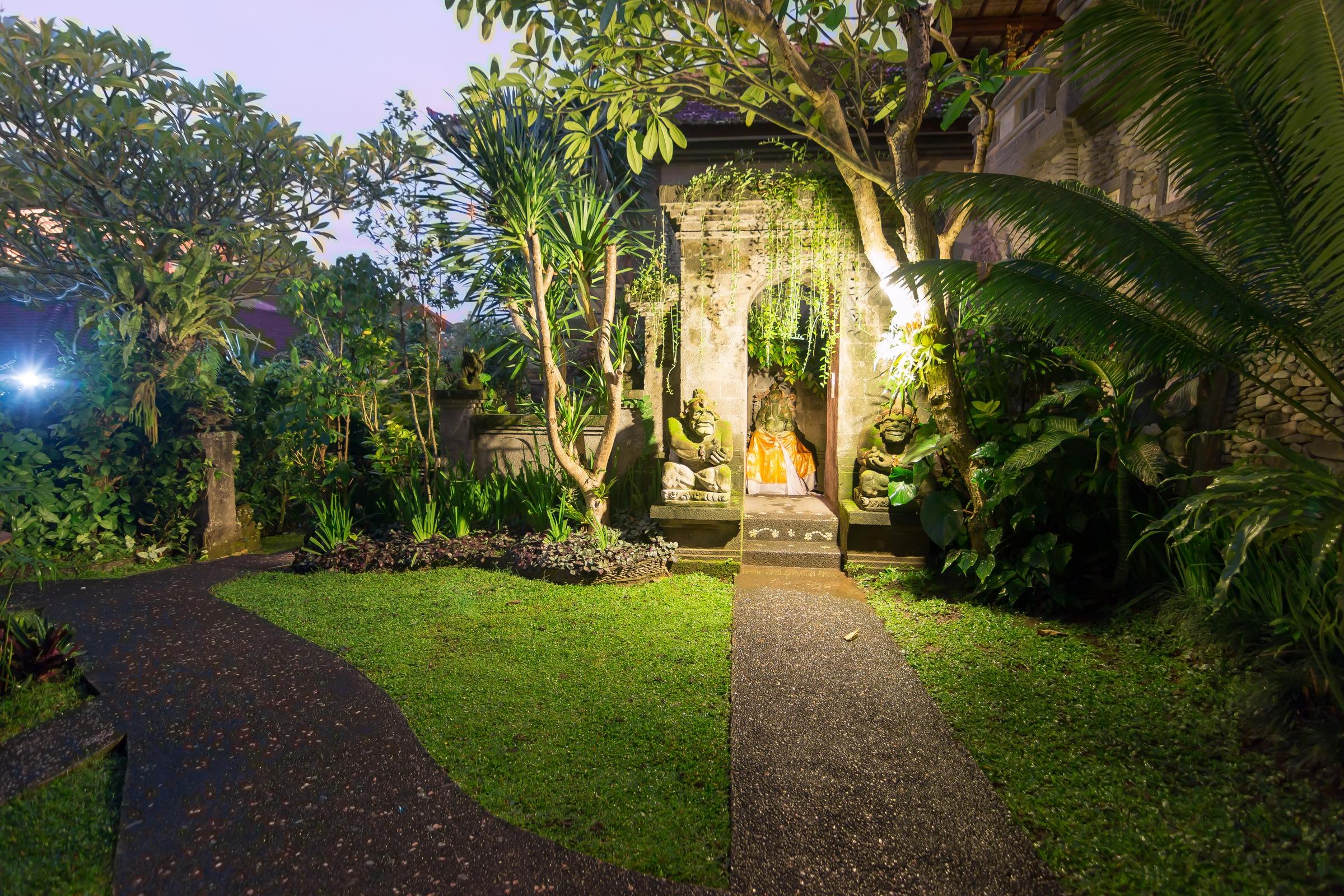 Sahadewa Resort & Spa Убуд Экстерьер фото