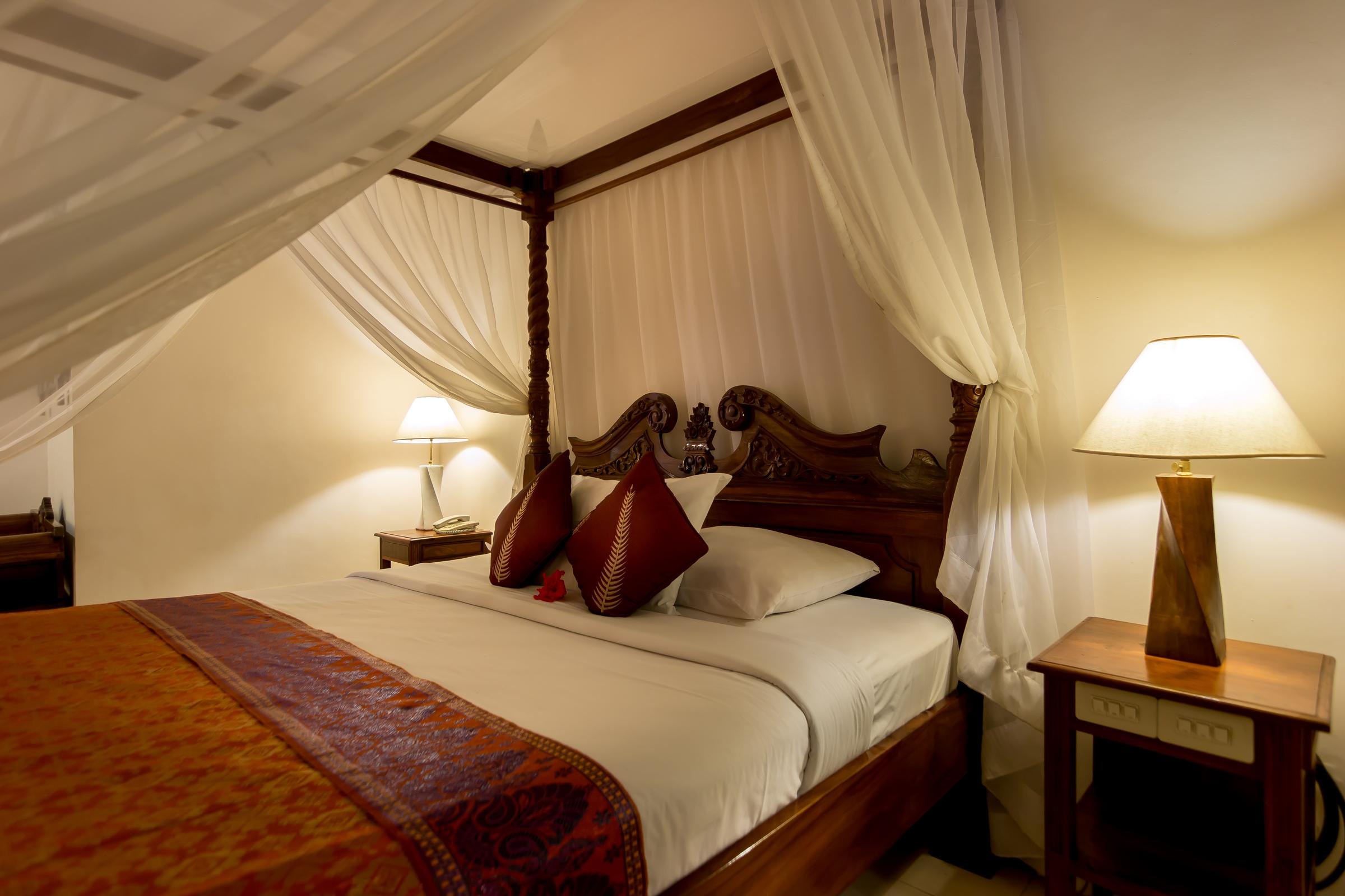 Sahadewa Resort & Spa Убуд Экстерьер фото