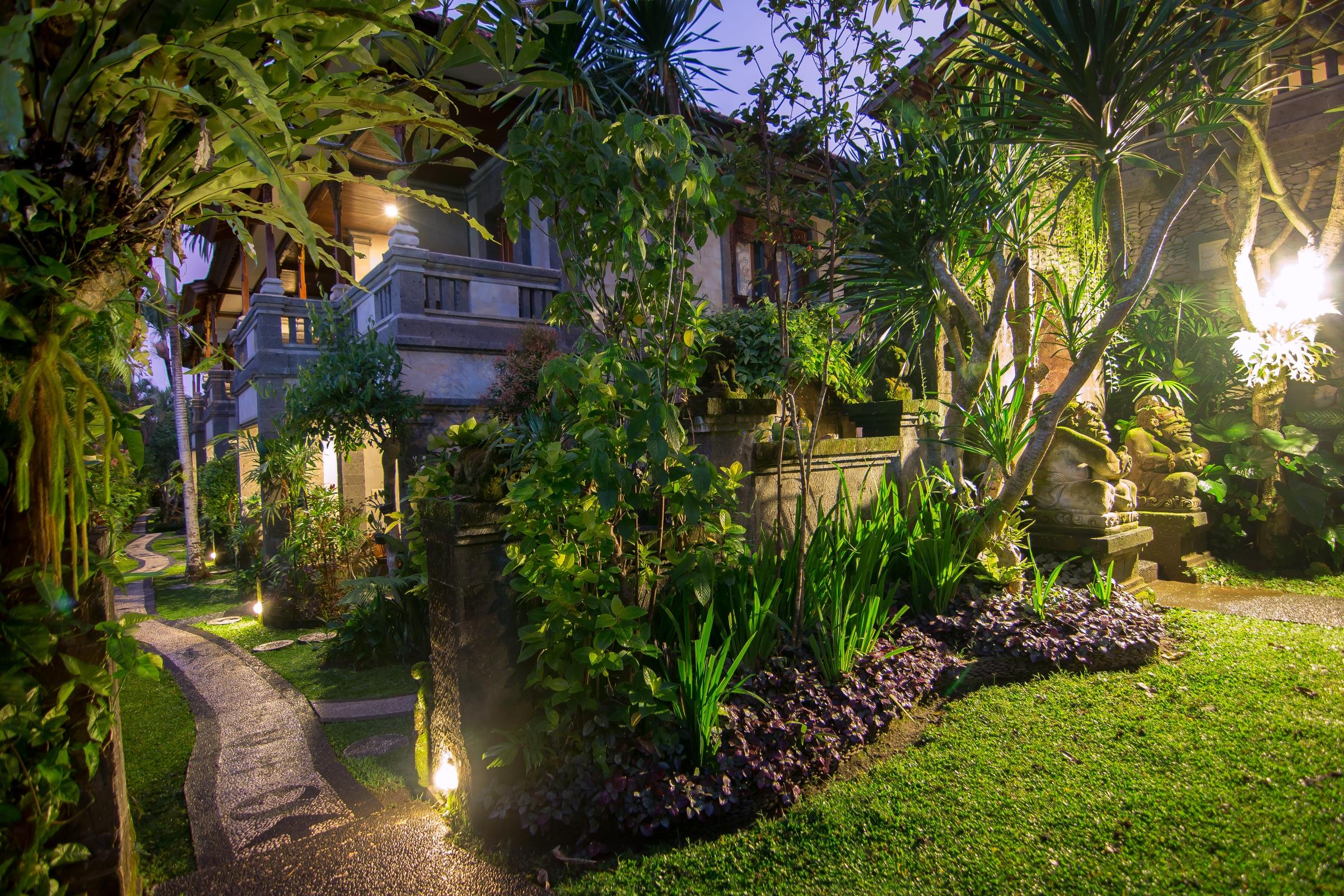 Sahadewa Resort & Spa Убуд Экстерьер фото