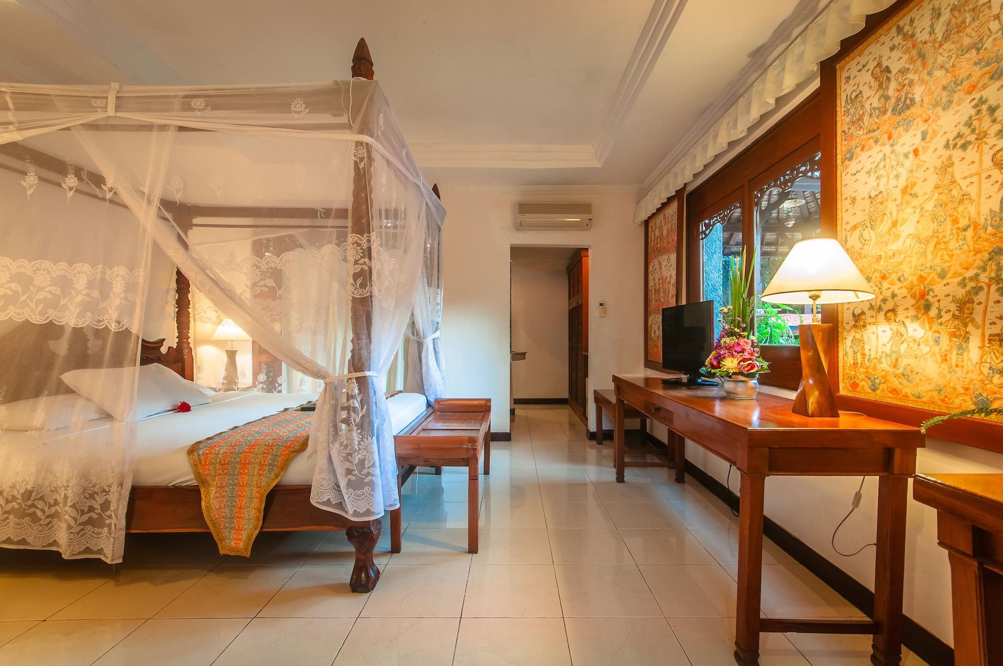 Sahadewa Resort & Spa Убуд Экстерьер фото