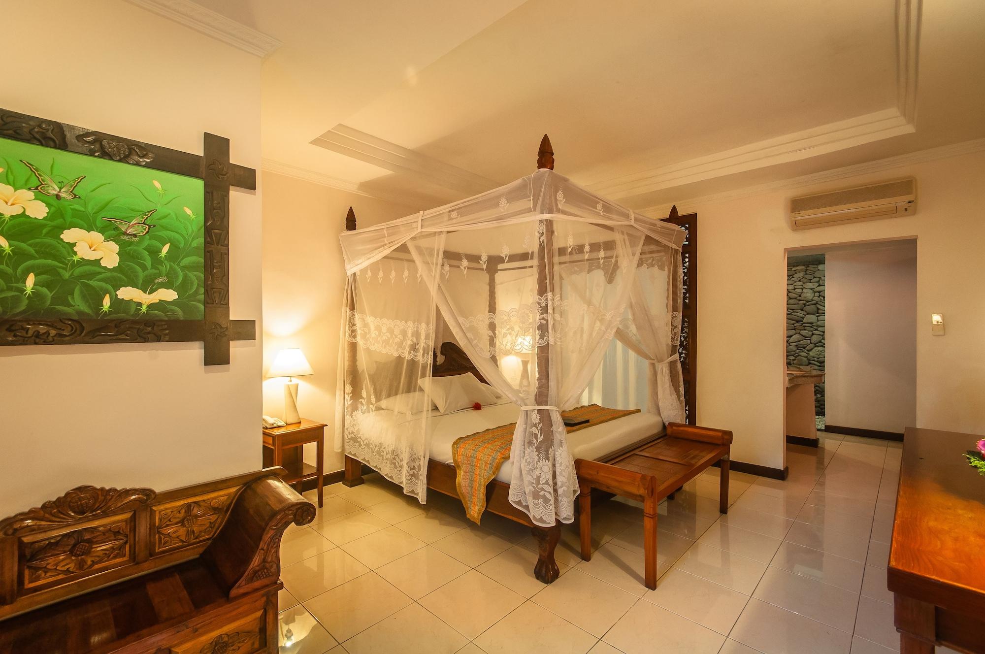 Sahadewa Resort & Spa Убуд Экстерьер фото