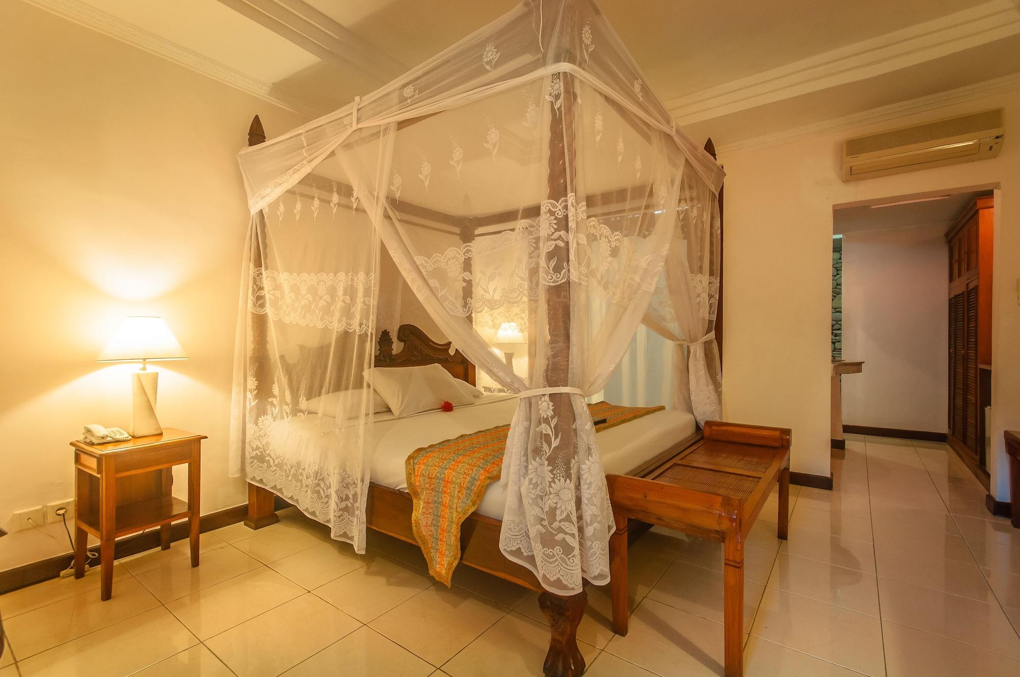 Sahadewa Resort & Spa Убуд Экстерьер фото