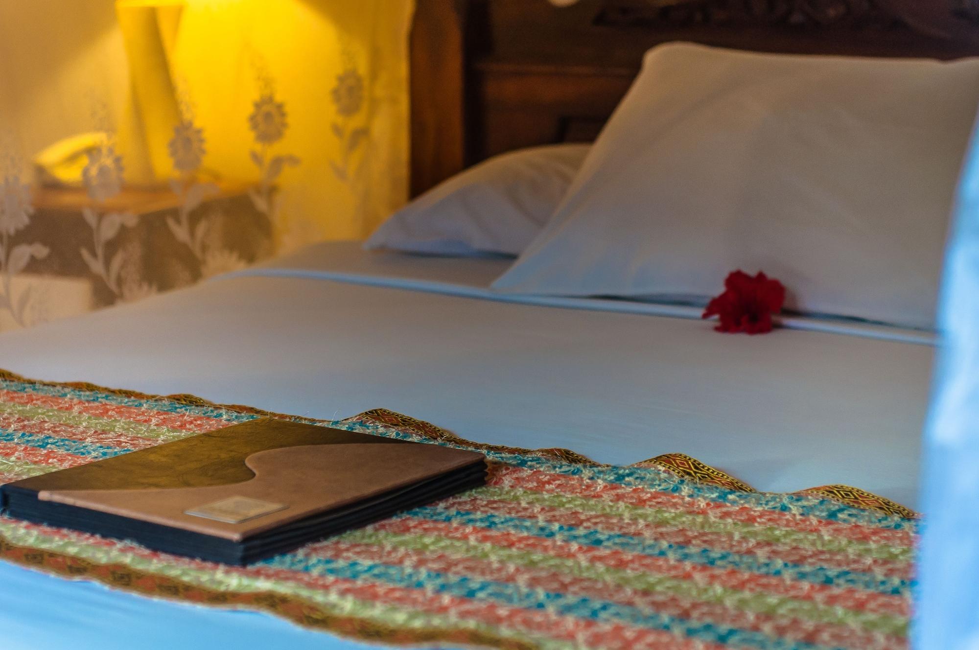 Sahadewa Resort & Spa Убуд Экстерьер фото