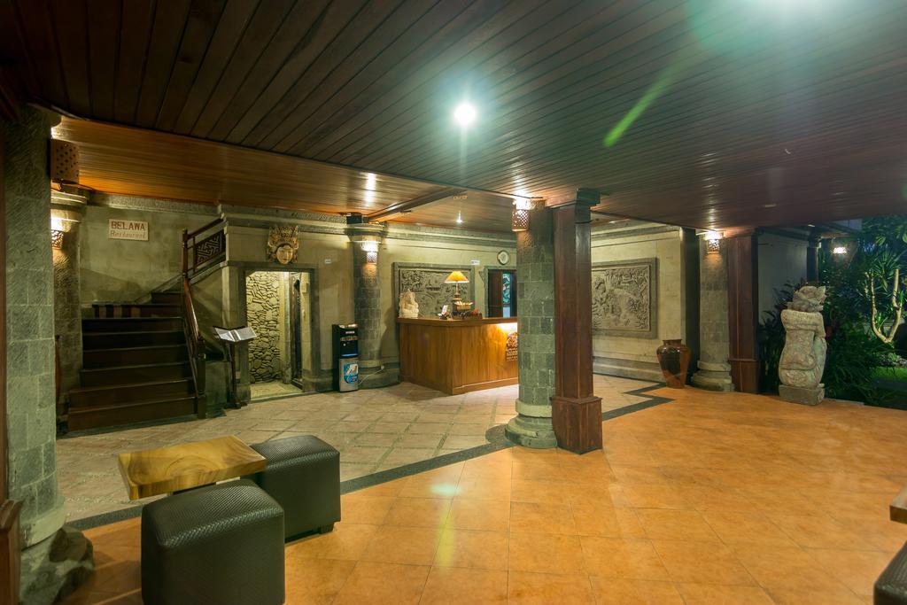 Sahadewa Resort & Spa Убуд Экстерьер фото